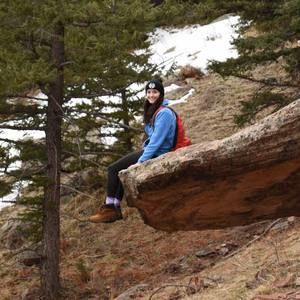 Meet your Posher, Christina